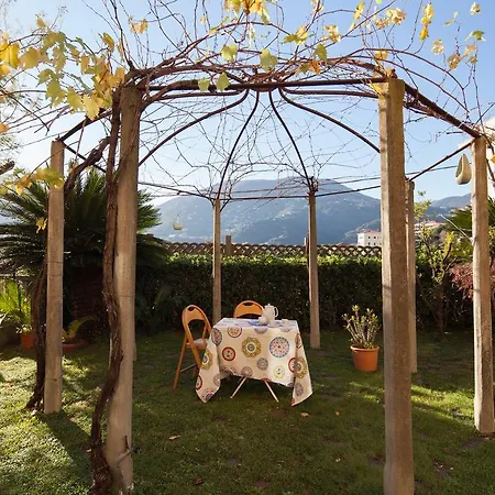 The Turtles Garden Vakantiehuis La Spezia